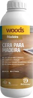Woods Cera para Madeira 1l Bz Bellinzoni
