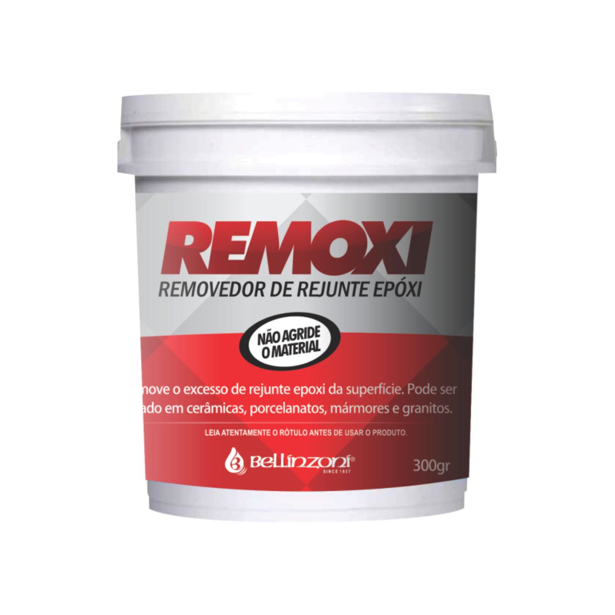 Remoxi Removedor de Rejunte Epoxi 300 G Bellinzoni, marca Bellinzoni - Foto Principal
