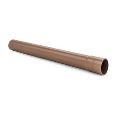 Tubo Pvc Soldavel 3m 60mm Krona