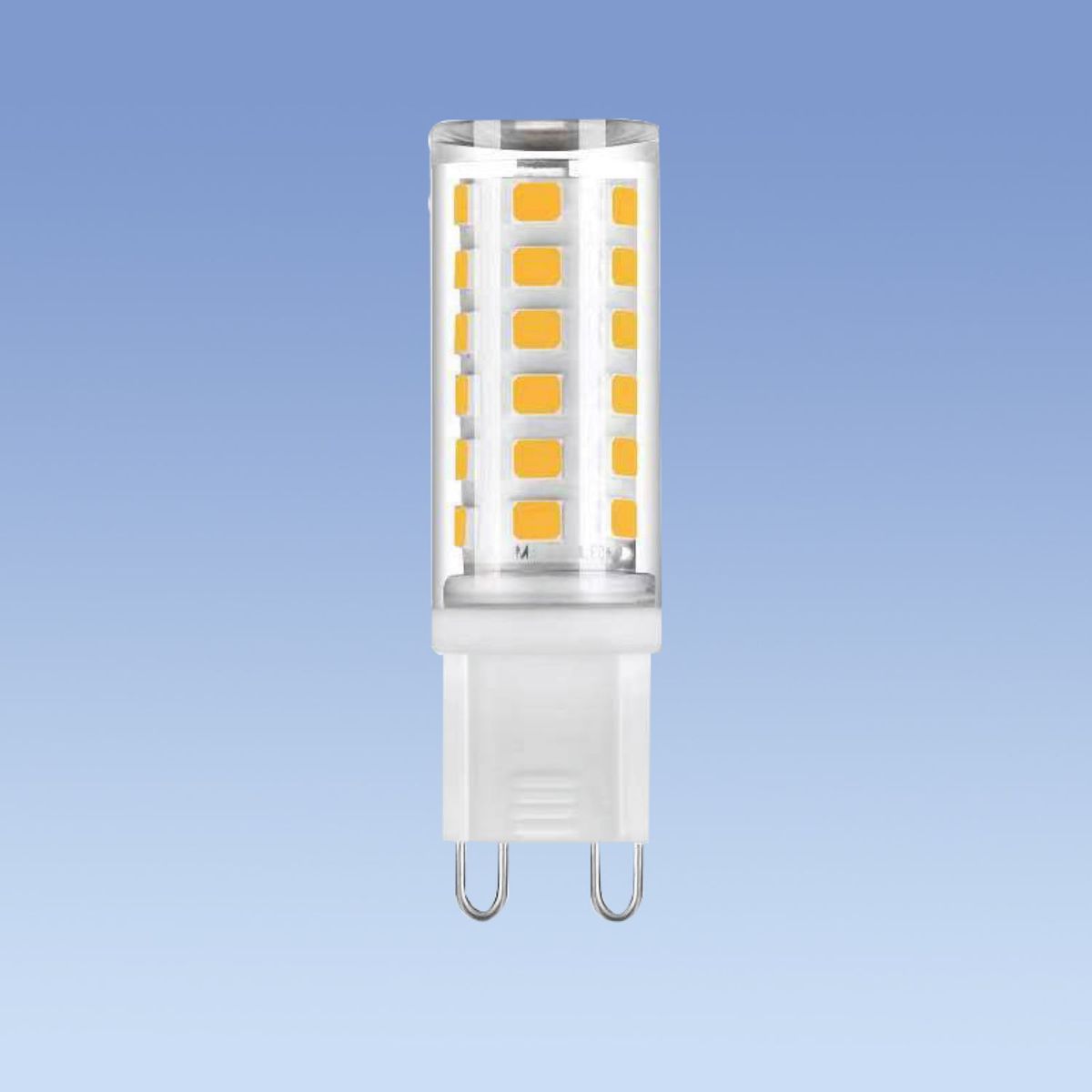 Lampada Led G9  4,8w 2700k Bivolt Luminatti, marca Luminatti - Foto Principal
