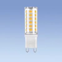 Lampada Led G9  4,8w 2700k Bivolt Luminatti