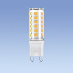 Lampada Led G9  4,8w 4000k Bivolt Luminatti