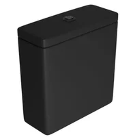 Caixa Acoplada Monocromatica Axis/piano Ebano Fosco