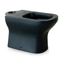 Bacia para Caixa Acoplada Axis - Ebano Fosco