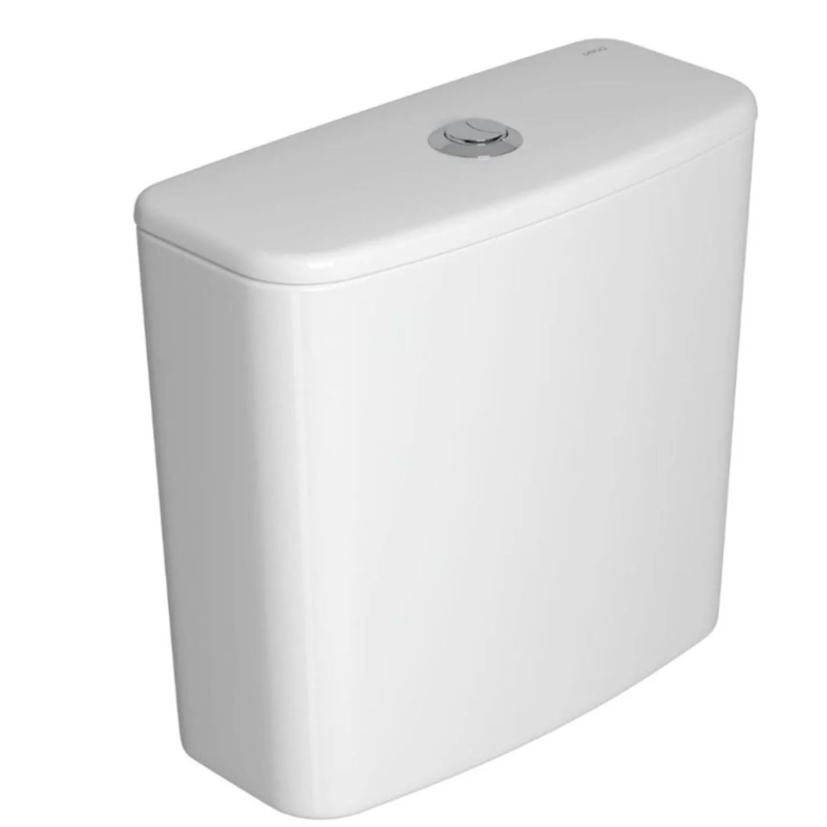 Caixa de Descarga Acoplada Dual Flush Izy Aspen Ravena Flex, marca Deca - Foto Principal