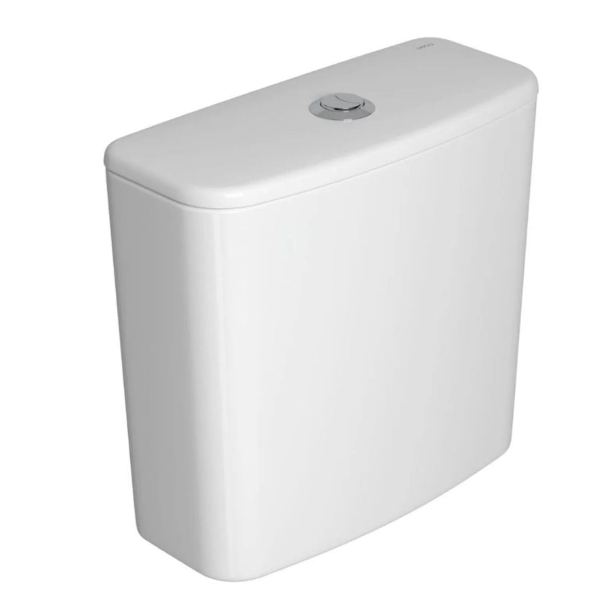 Caixa de Descarga Acoplada Dual Flush Izy Aspen Ravena Flex, marca Deca - Foto Principal