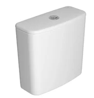 Caixa de Descarga Acoplada Dual Flush Izy Aspen Ravena Flex