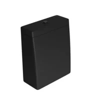 Caixa Acoplada Monocromática Lk Ebano Fosco