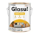 Glasu Muda Fácil Fosco 3,6 L Foto Antiga Glasu!