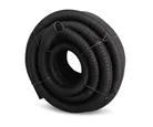 Dreno Corrugado Pead Flexivel 100mm (4'' X 50 Metros) Tubos Bravo
