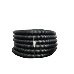 Duto Corrugado Pead Flexível 63mm (2" X 50mt) Tubos Bravo