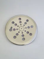 Ralo Redondo em Aço Inox 15cm Clarinox
