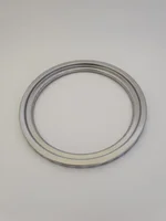 Caixilho Porta-grelha Redondo 10cm Clarinox