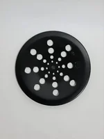 Ralo Black Redondo 15cm Clarinox