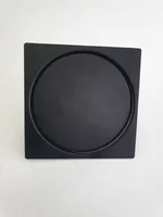 Ralo Click Black Quadrado 10x10cm Clarinox