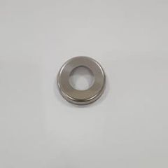 Canopla Quadrada para Torneira em Aço Inox Clarinox