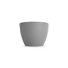 Vaso Nature Baixo 22x28 Cinza Vaso Nature Baixo 28x36 Marrom