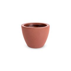 Vaso Nature Baixo 22x28 Marrom