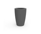 Vaso Cone Nature 55x38 Cinza Vasap Design