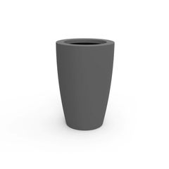 Vaso Cone Nature 55x38 Cinza Vasap Design