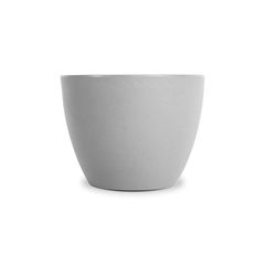 Vaso Nature Baixo 28x36 Cinza Vasap Design