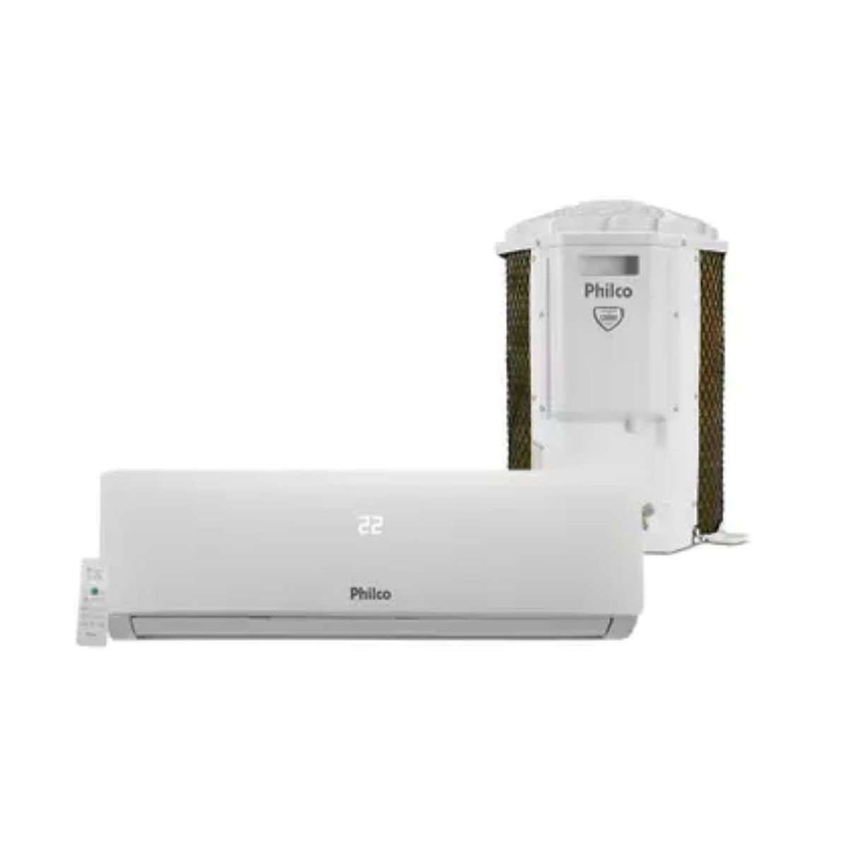 Ar Condionado Convencional PAC9FI 9.000 BTUS Frio  220V, Philco, marca Philco - Foto Principal