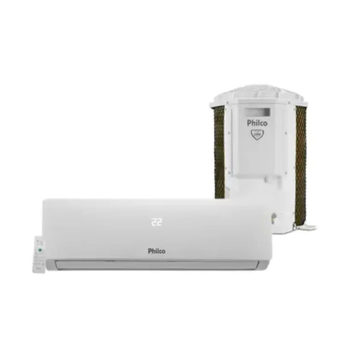Ar Condionado Convencional PAC9FI 9.000 BTUS Frio  220V, Philco, marca Philco - Foto Principal