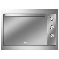 Forno Elétrico de Embutir Philco Pfe47e Esmaltado Dupla Resistência 47l 127v