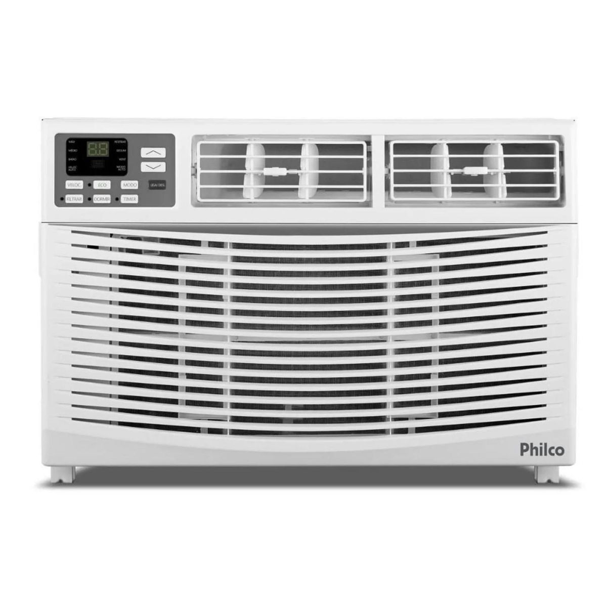 ar Janela Convencional 12000 Btus Philco Paj12fh   220v, marca Philco - Foto Principal