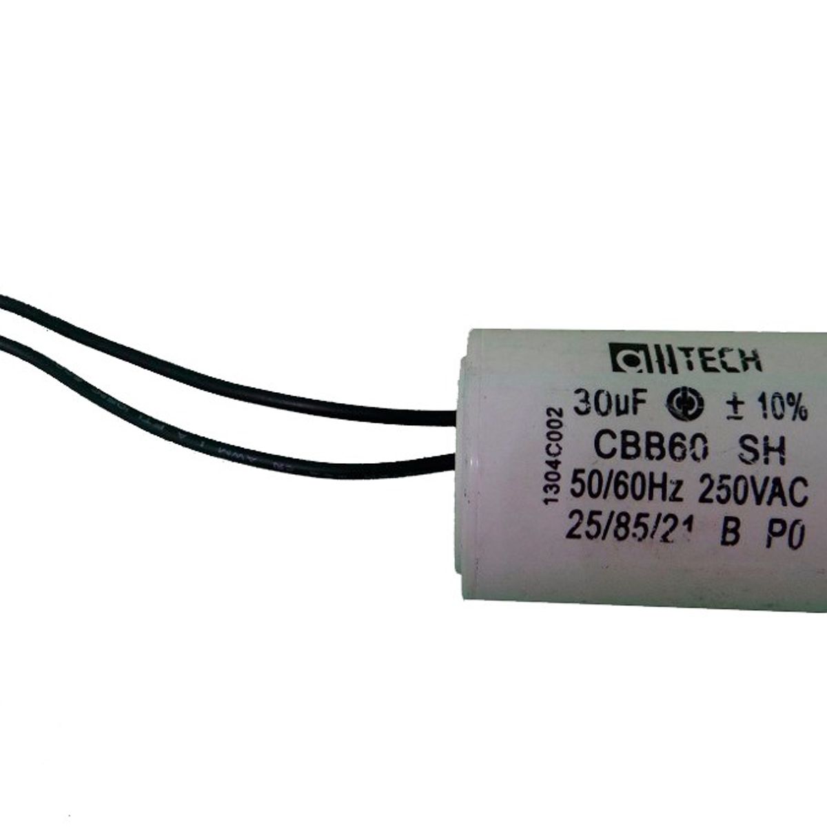 Capacitor 3+7uf Bivolt, marca Foxmix - Foto Principal