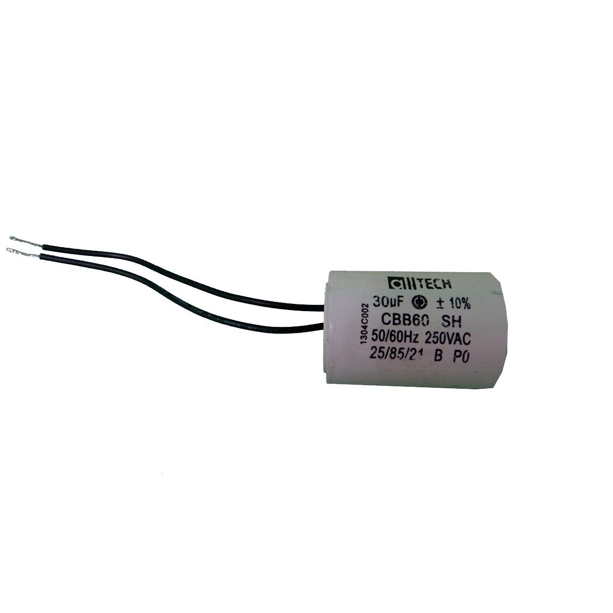 Capacitor 3+7uf Bivolt, marca Foxmix - Foto Principal