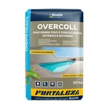 Argamassa Over Coll Sobreposição 20Kg Cinza