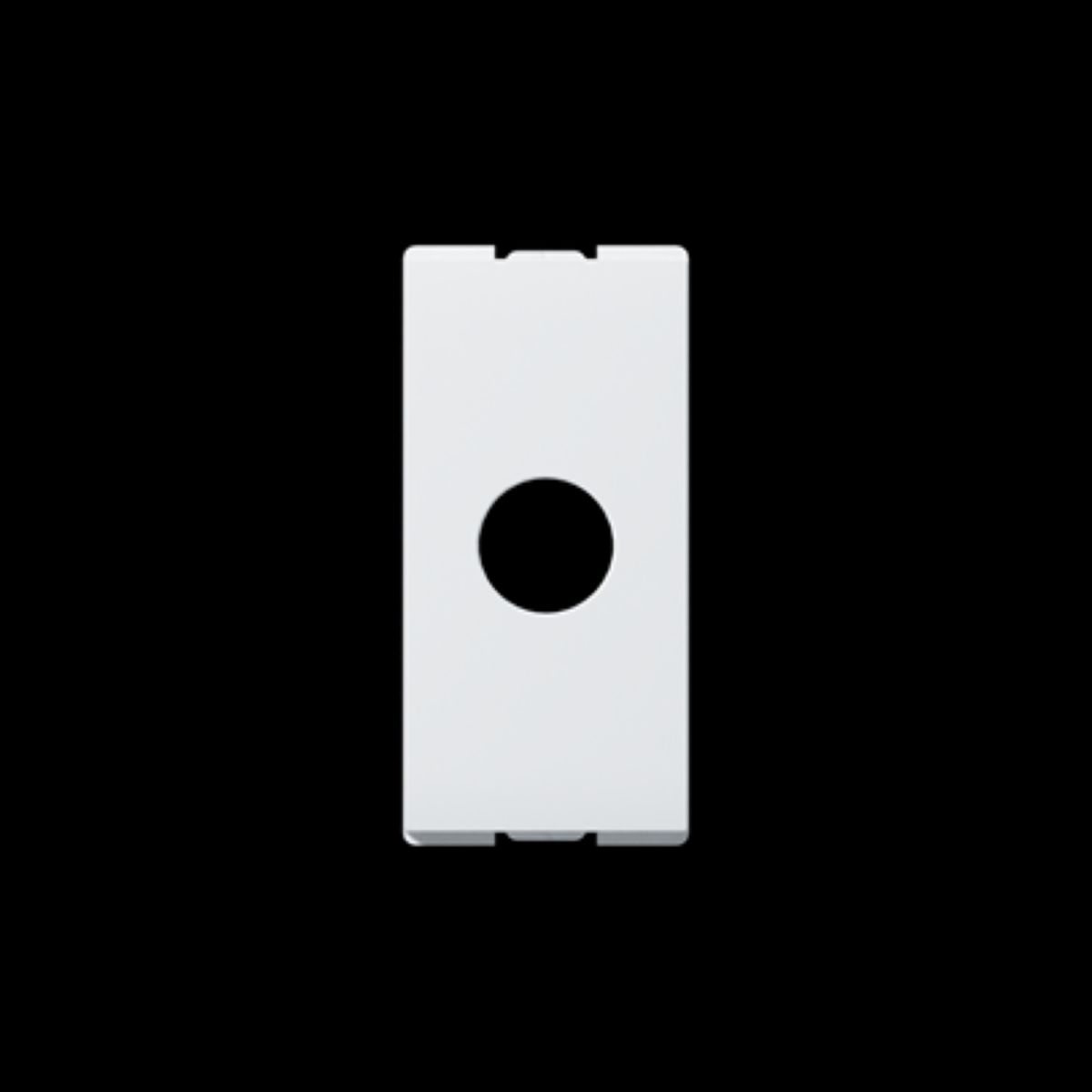 Modulo Saida de Fio 1 Modulo Branco Origen N0107 Bl Abb, marca Abb - Foto Principal