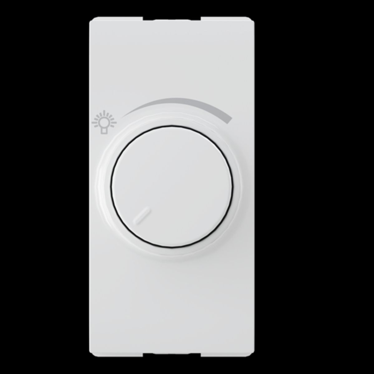 Modulo Dimmer Led 1 Modulo 127v 150w (led-80w) Branco Origen N0160.7 Bl Abb, marca Abb - Foto Principal