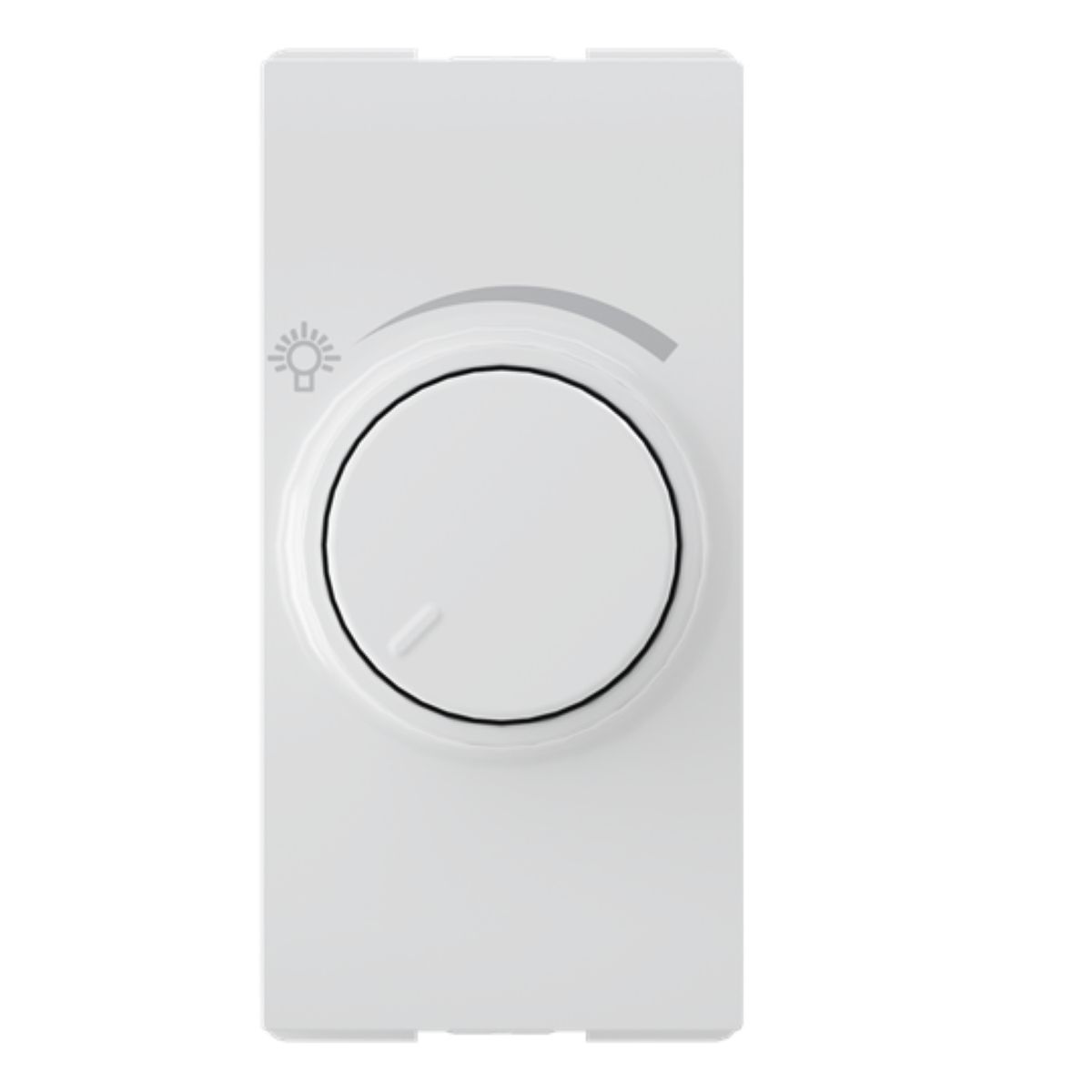Modulo Dimmer Led 1 Modulo 127v 150w (led-80w) Branco Origen N0160.7 Bl Abb, marca Abb - Foto Principal
