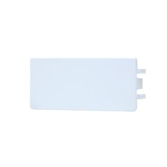 Modulo Cego 1 Módulo Branco Unno N1100 Bl Abb