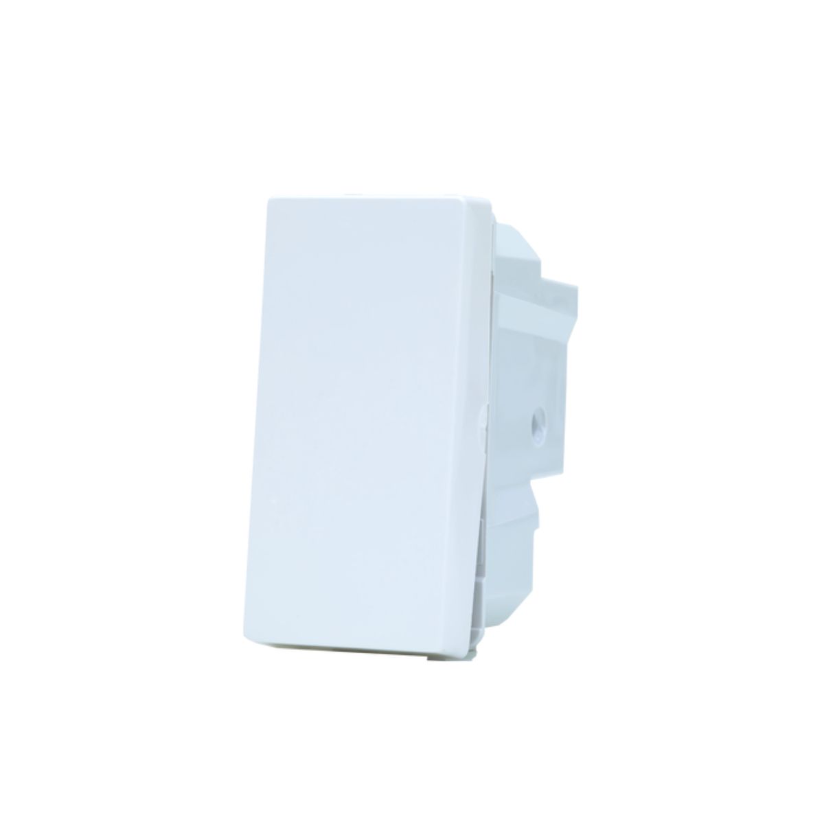 Modulo Interruptor Simples 1 Módulo 250v 10a Branco Unno N1101 Bl Abb, marca Abb - Foto Principal
