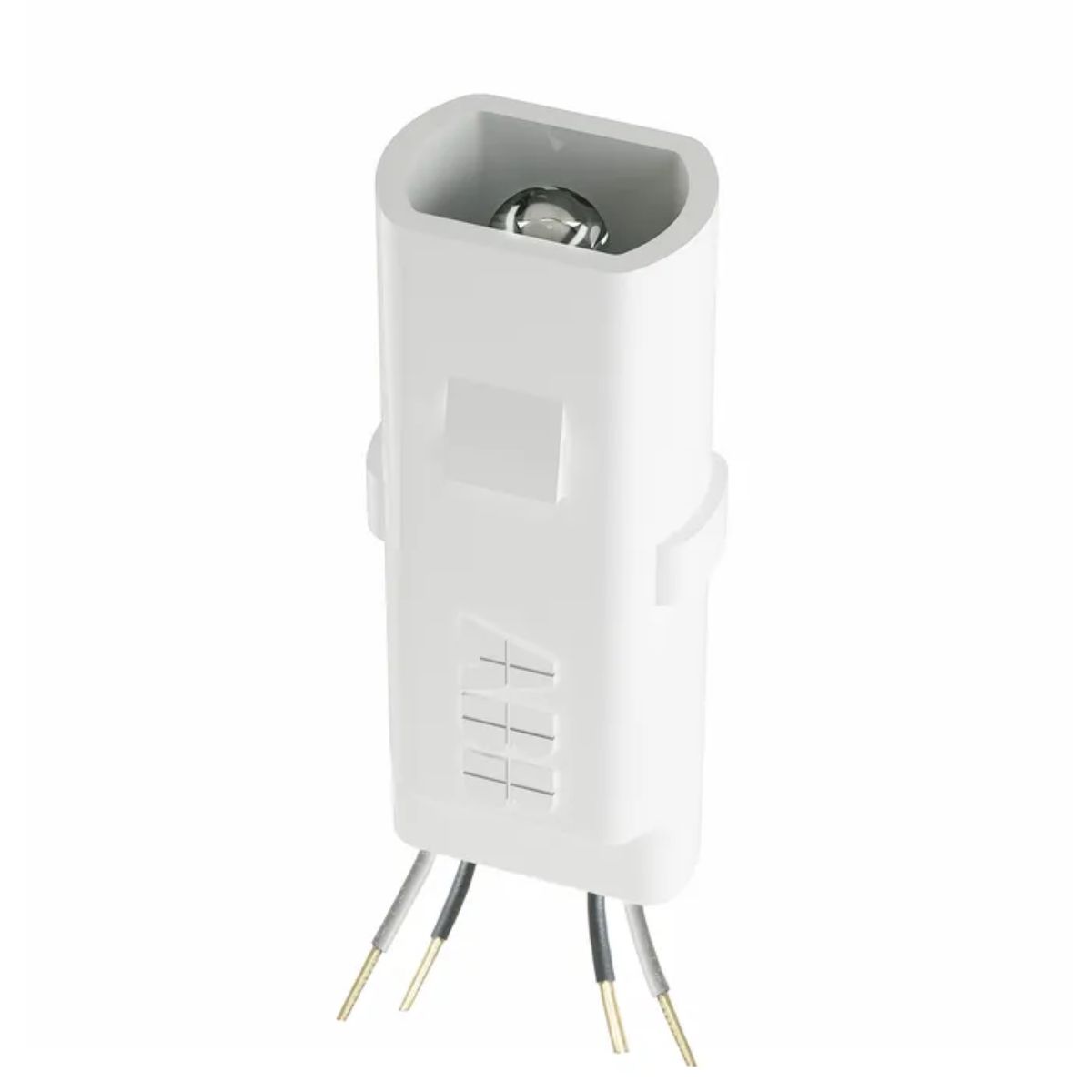 Led para Interruptor Bivolt Branco Unno N1191 Bl Abb, marca Abb - Foto Principal