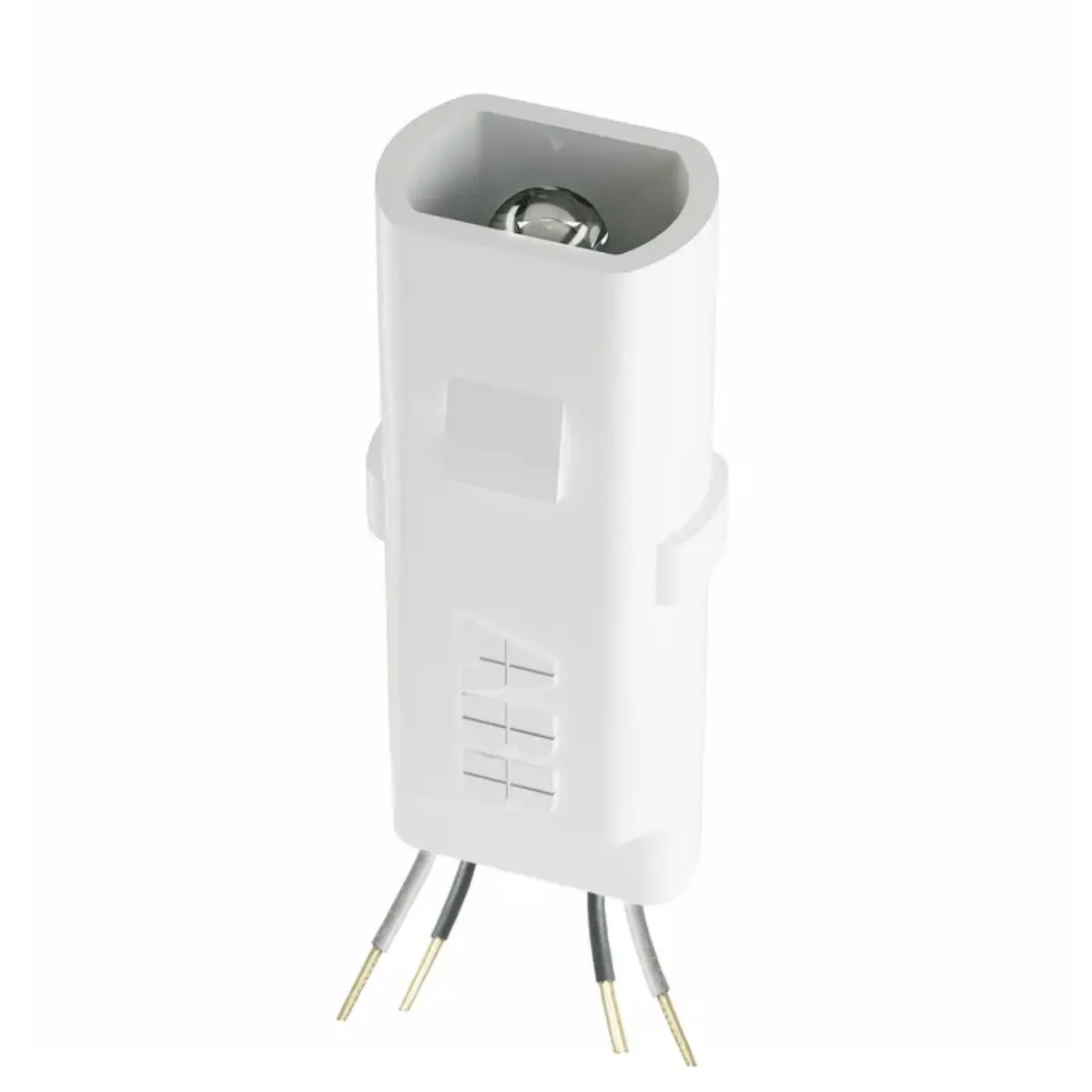 Led para Interruptor Bivolt Branco Unno N1191 Bl Abb, marca Abb - Foto Principal