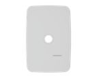 Placa Cega 4x2 Branca Origen N0370.1 Bl Abb