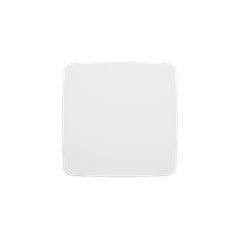 Placa Cega 4x4 Branca Origen N0670.1 Bl Abb