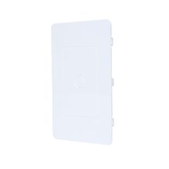 Placa Cega 4x2 Branca Unno N1370.1 Bl Abb