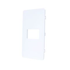 Placa 4x2 1 Módulo Branca Unno N1371.1 Bl Abb