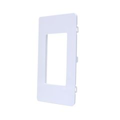 Placa 4x2 3 Módulos Branca Unno N1373.1 Bl Abb