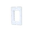 Suporte 4x2 Branco Unno N1373.9 Bl Abb