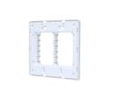 Suporte 4x4 Branco Unno N1673.9 Bl Abb
