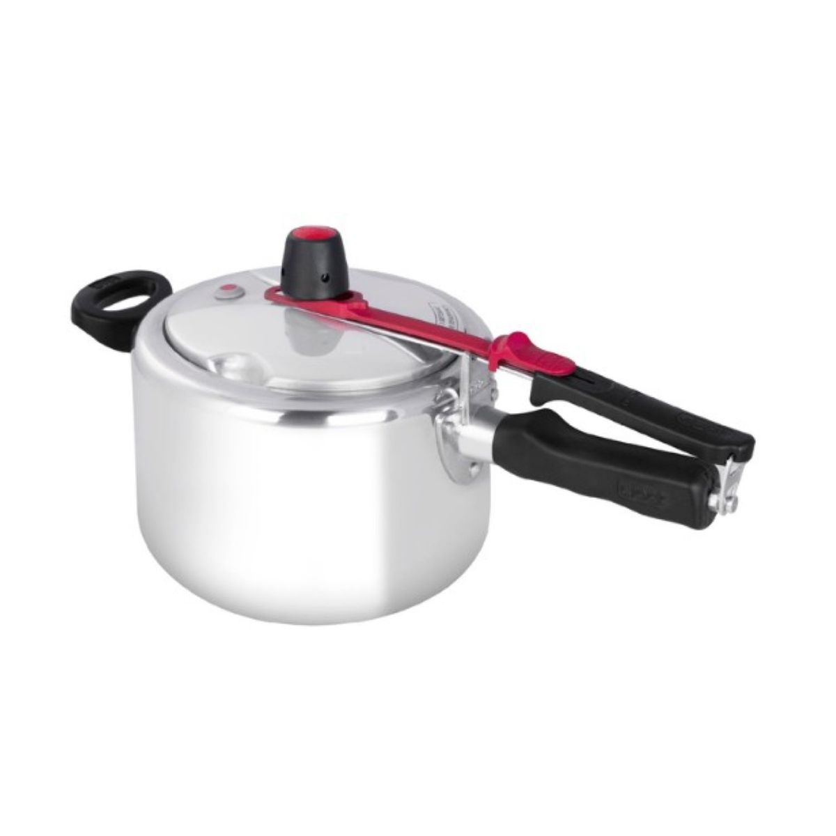 Panela Pressao 4,5L Polida Clock Eco Rcd, marca Rochedo - Foto Principal
