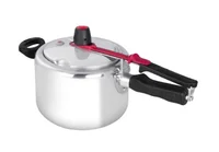 Panela Pressao 4,5L Polida Clock Eco Rcd