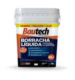 Borracha Liquida 20Kg, Branco