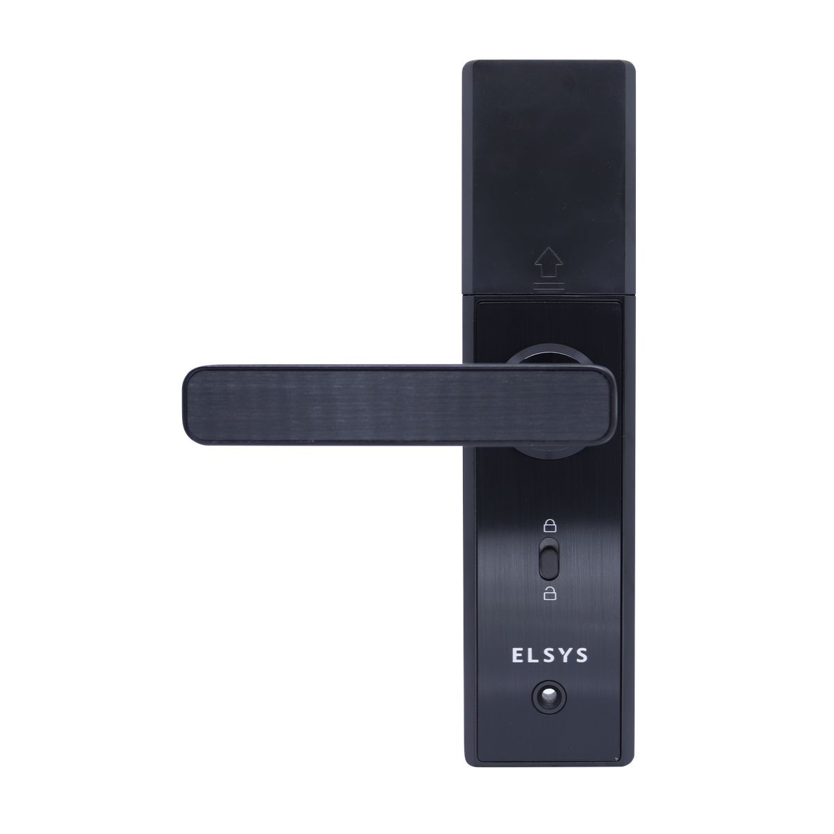 Fechadura Digital de Embutir com Biometria Esf-de2000b - Preta Elsys, marca Elsys - Foto Principal